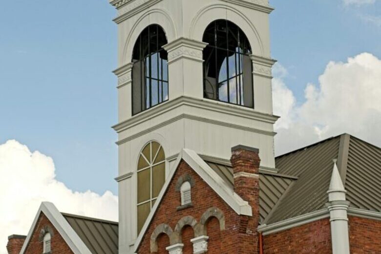 Things To Do Historic Courthouse and Museum